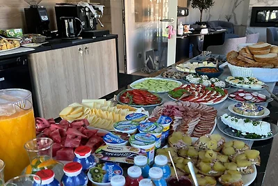 Komfortables 2 Zimmer Studio für 4 Personen