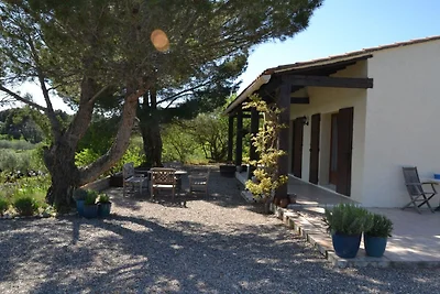 Moderne Villa mit privatem Pool in Cesseras