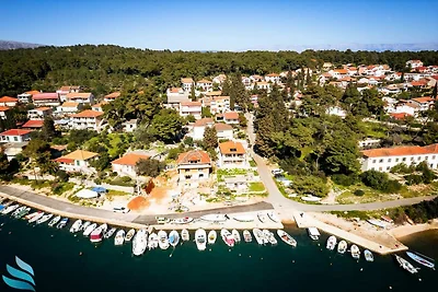 Hvar spa & apartments-1 Bedroom-Balcony/Sea V...