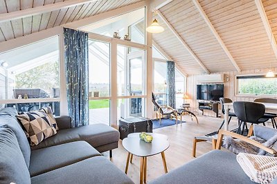 8 persoons vakantie huis in Hemmet