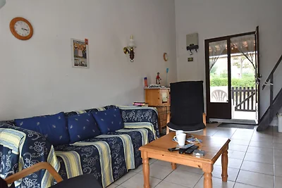 Villa con giardino privato a Saint-Cyprien