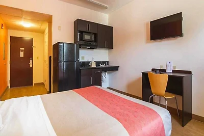 Ruim kingsize bed | Gratis wifi,...