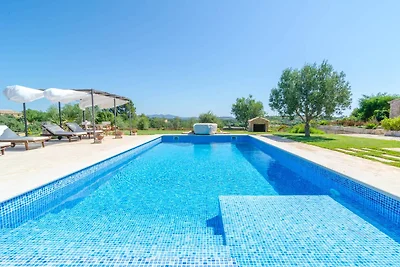 Finca Son Colom - Ferienhaus Mit Privatem...