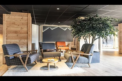 Appartement in Risoul met Ski-In/Ski-Out