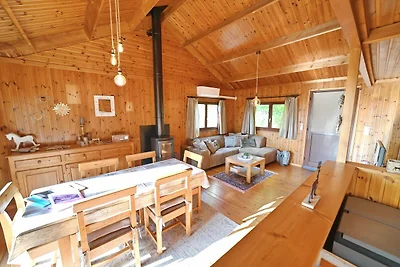 Schönes Chalet mit Garten