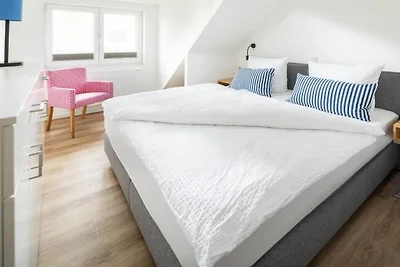 Ferienwohnung in Juist mit Schwimmbecken