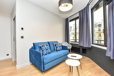 Chic appartement - 1BR/4P - vlakbij het Palai...