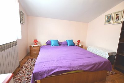 Komfortables Ferienhaus in Banjole in...