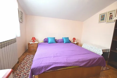 Vakantiehuis in Banjole vlakbij de zee
