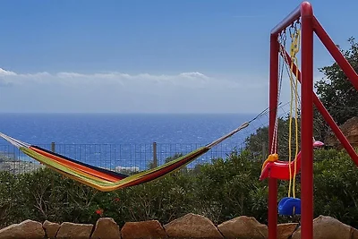Invitante villa a Triopetra con piscina