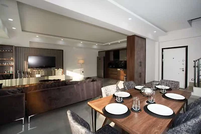 Apartment in Antalya with swimming pool