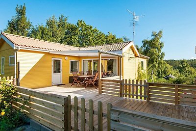 6 persoons vakantie huis in Ebeltoft