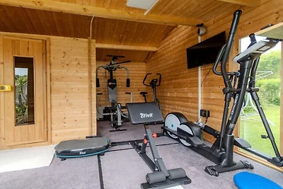 Ferienhaus mit 1 Schlafzimmer