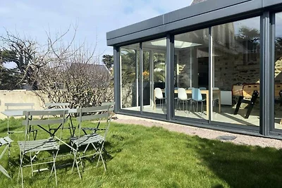 Haus in Pléneuf-Val-André in Strandnähe