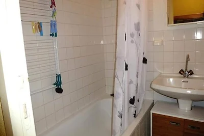 Studio in Frankreich nahe Skibus & Zentrum