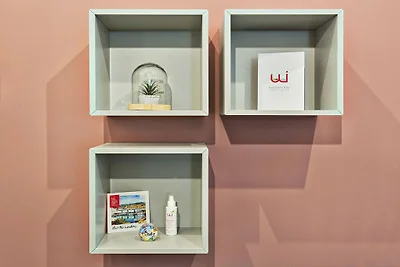 Atelier Apartments - Pink A - RS