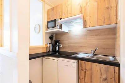 Wohnung in Peyragudes mit Ski-in-Zugang