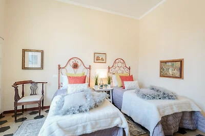 Zentrale und praktische Wohnung in Lucca