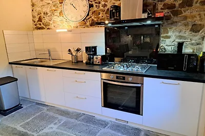 Granieten stenen huis – Guimaec