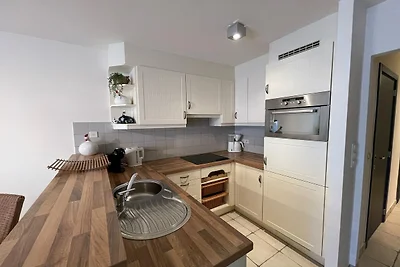 Apartment in Nieuwpoort mit Balkon