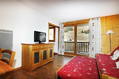 Comfortabel appartement vlakbij skigebied