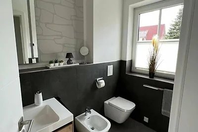 Ferienwohnung in Juist mit Schwimmbecken