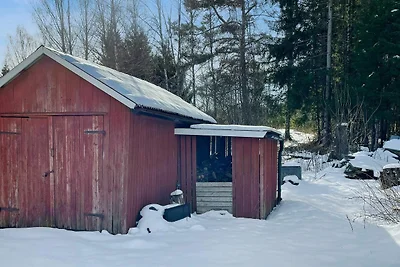 6 Personen Ferienhaus in TÖCKSFORS-By Traum