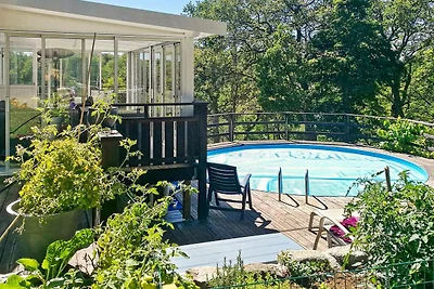 4 Sterne Ferienhaus in INGARÖ