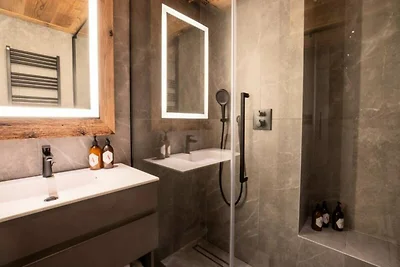 Wohnung in Méribel mit Ski-In/Ski-Out