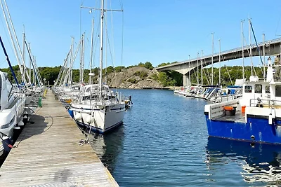 6 Personen Ferienhaus in UDDEVALLA-By Traum
