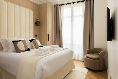 Gemütliche Wohnung - 3BR/6P -...