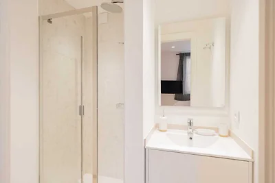 Charmantes 2-Zimmer-Apartment für 4 Personen ...
