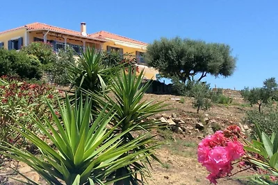 Ferienhaus in Messinia mit Schwimmbecken