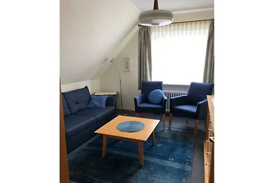 Ferienwohnung in Juist mit Schwimmbecken