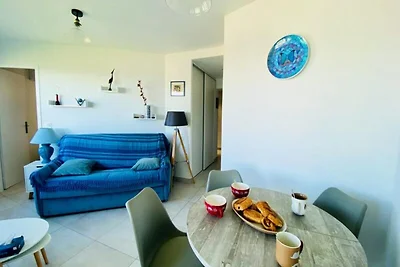 Wohnung in Grau-du-Roi mit Meerblick