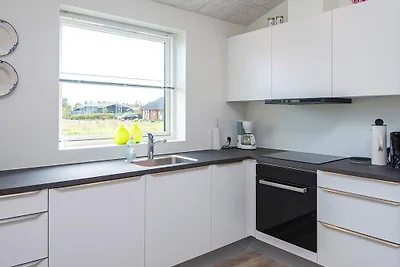 8 Personen Ferienhaus in Ansager-By Traum