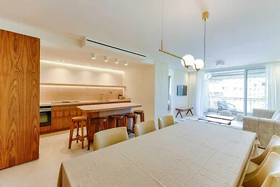 Luxe appartement met terras 6P / 3BR - Grand ...