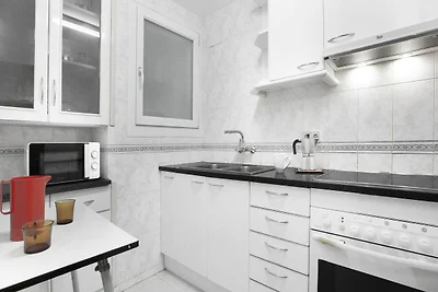 Wohnung für 7 Personen in der Nähe der Stadt