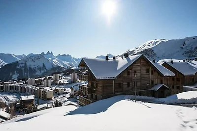 Appartamento a Les Sybelles con accesso alle ...