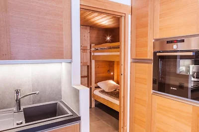 Monolocale per 4 persone