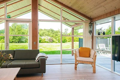 8 Personen Ferienhaus in Glesborg