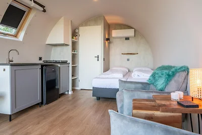 Ruhige Wellness-Lodge in Drenthe