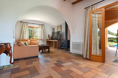 Villa sul mare di Can Picafort