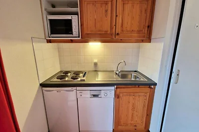 3-Zimmer-Wohnung für 4/6 Personen, 36 m²