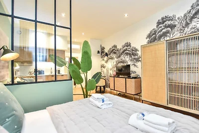 Gemütliche Wohnung - 1BR/3P - Rue du Bac