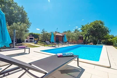 Ferienhaus in Istrien mit 1 Schlafzimmer