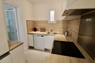 Licht appartement - AC - 2BR-4P - Gassin