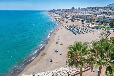 Wohnung in Torremolinos nahe Strand