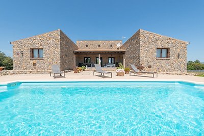 Bellpuig 4 - Ferienhaus Mit Privatem Pool In...