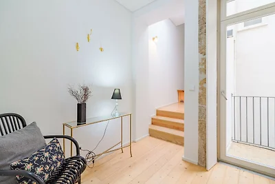 Spacieuse maison de 2 chambres à Porto